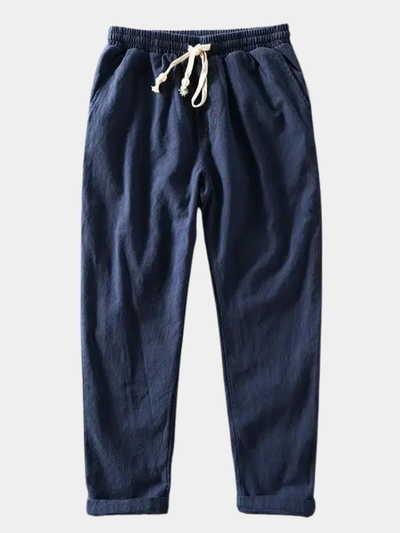 MASSIMO | PANTALONI IN LINO