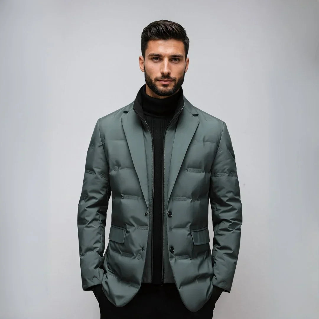 TOMMASO | GIACCA A VENTO CLASSICA