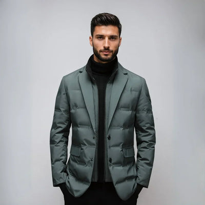 TOMMASO | GIACCA A VENTO CLASSICA