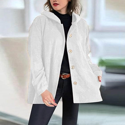 Amalia™ – Giacca in velluto a coste