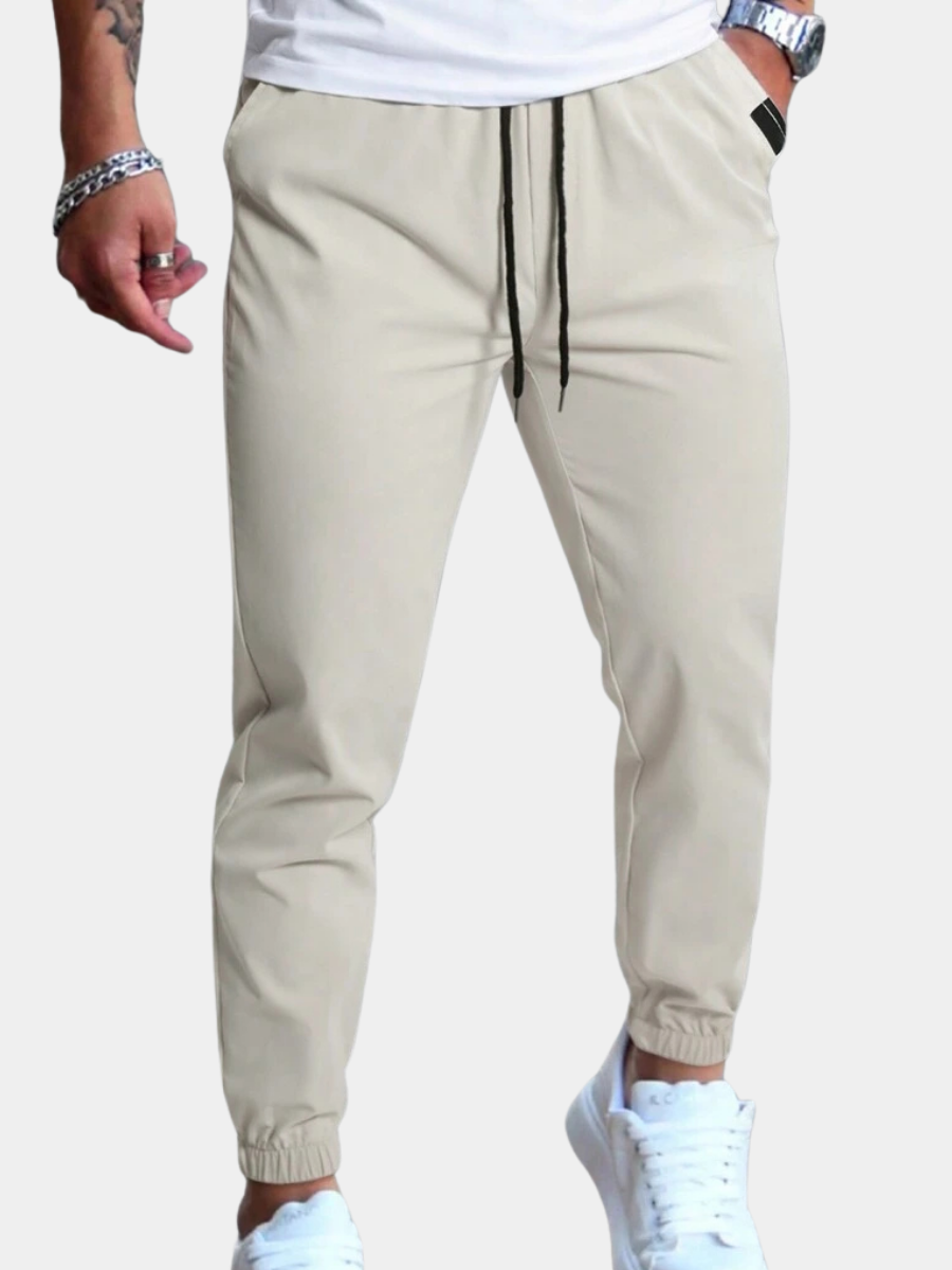 GIO | PANTALONI JOGGER ESTIVI