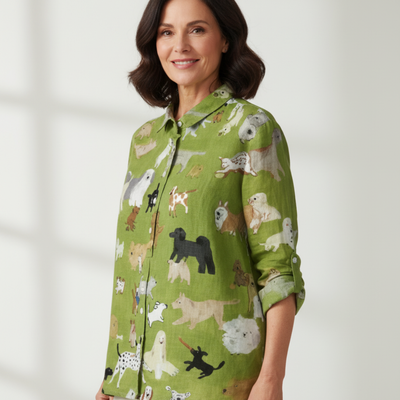 Ophelia™| Exclusive blouse for women