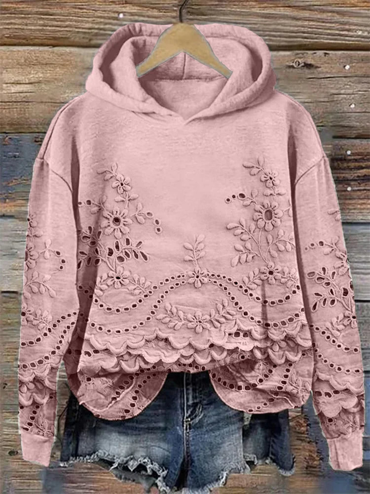 Sienna™ – Printed Hoodie