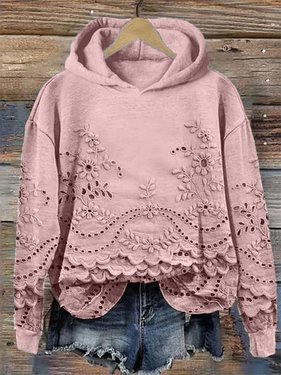 Sienna™ – Printed Hoodie