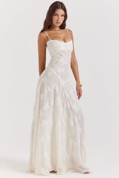 Cecilia™ - Romantic and Elegant Dress