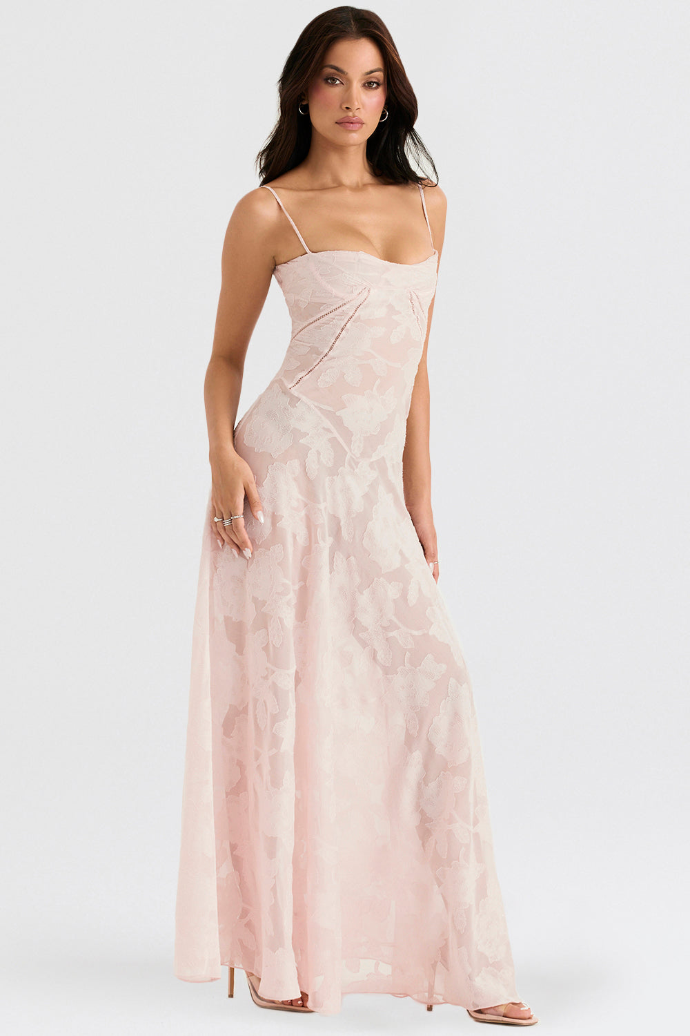Cecilia™ - Romantic and Elegant Dress