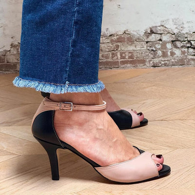 Leara™ | Mid-Heel Pumps