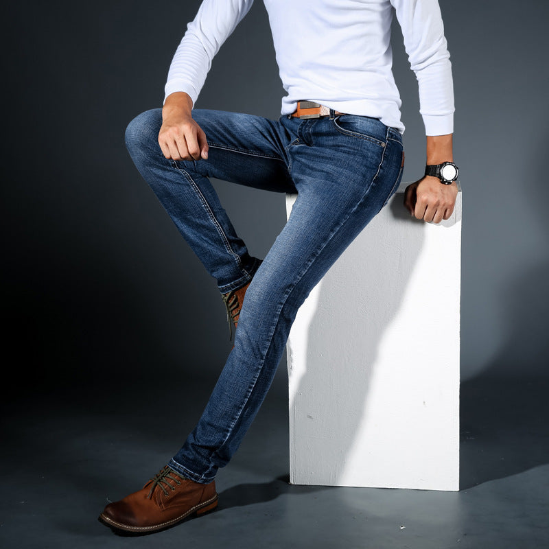 UMBERTO | JEANS SLIM-FIT CON STRETCH
