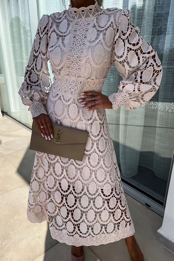 Valentina™ - Lace Dress