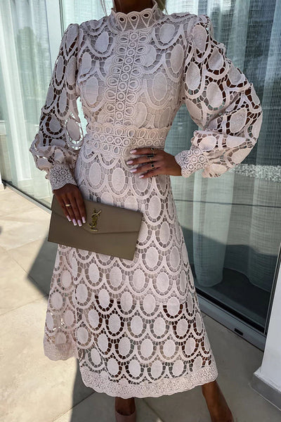 Valentina™ - Lace Dress