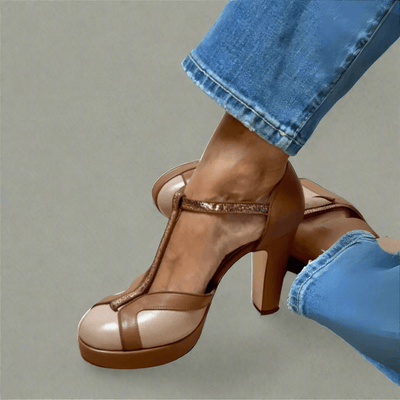 Serafina™ | Stride Heels