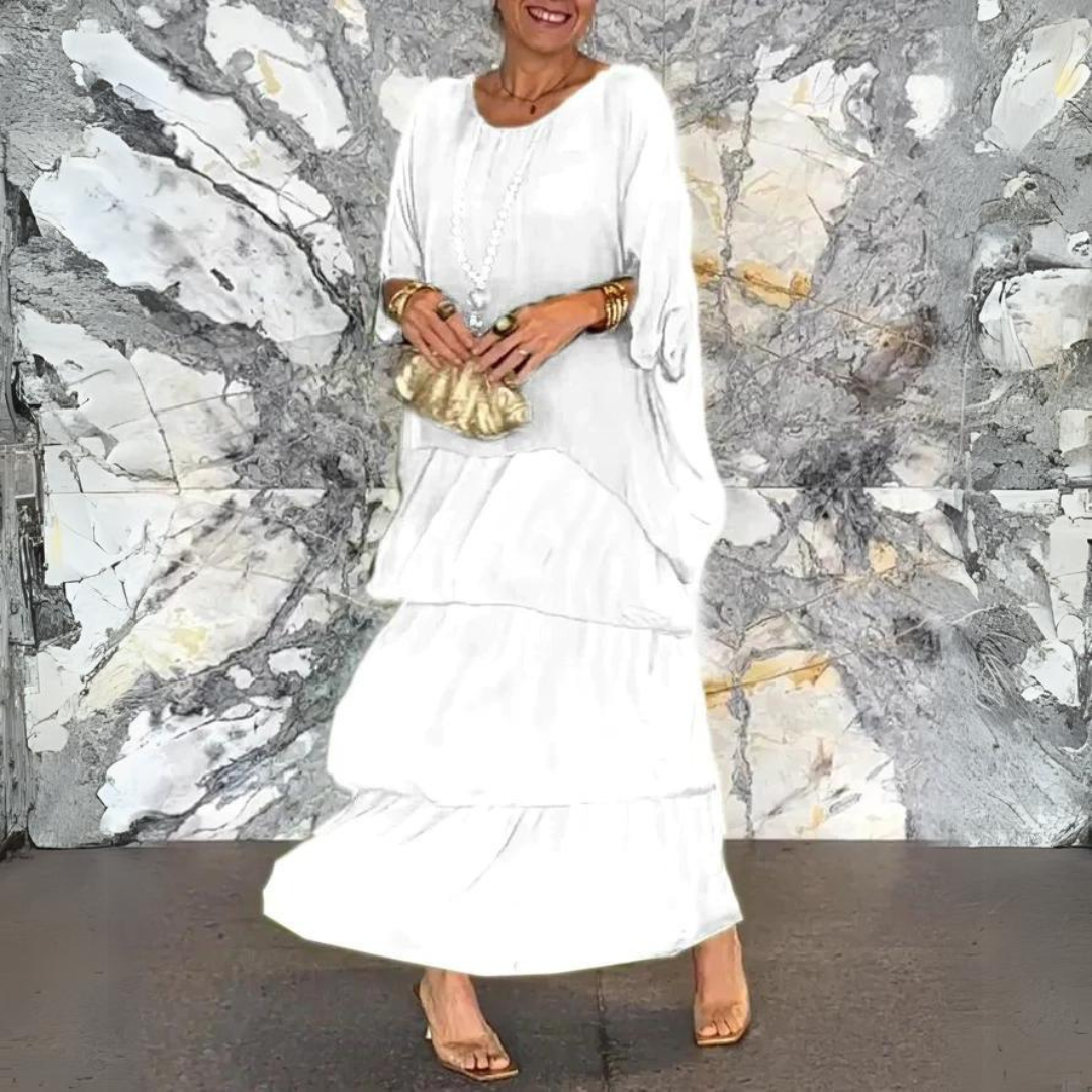 Maialen™ - Elegant Long Dress