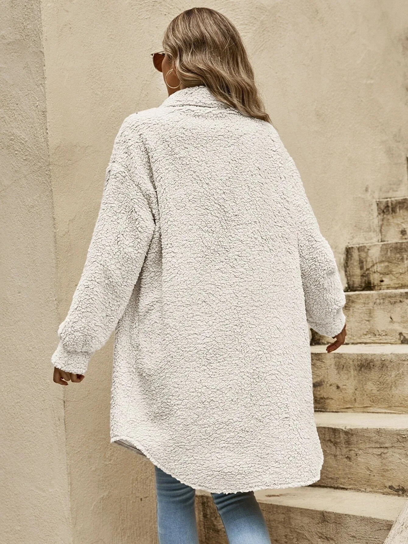 Cristina | Cardigan Elegante
