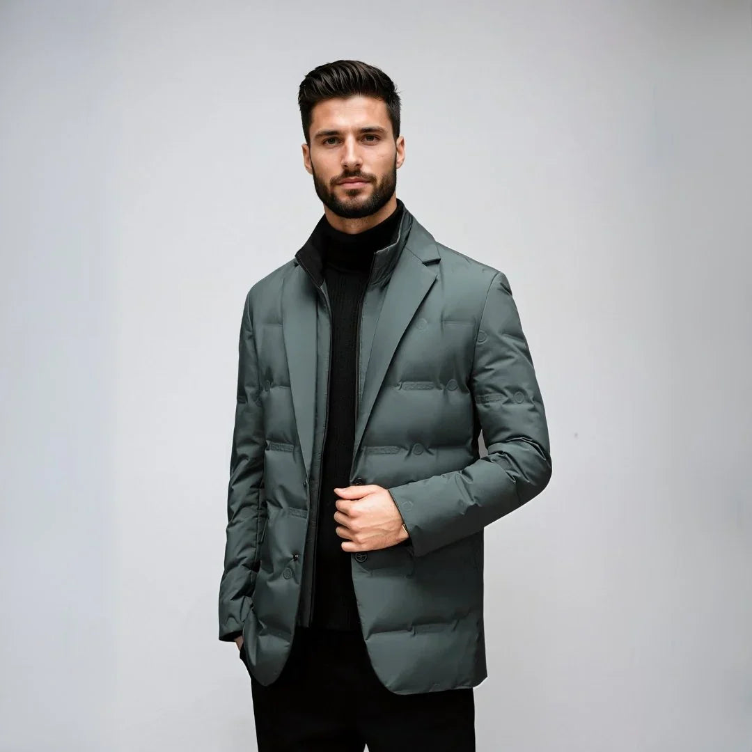 TOMMASO | GIACCA A VENTO CLASSICA