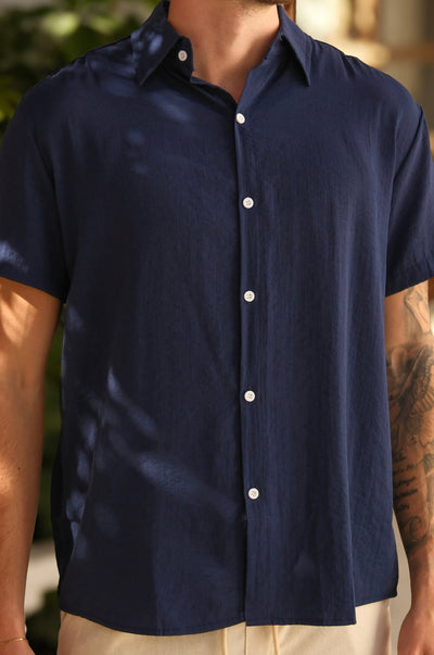 CAMICIA ESTIVA IN LINO