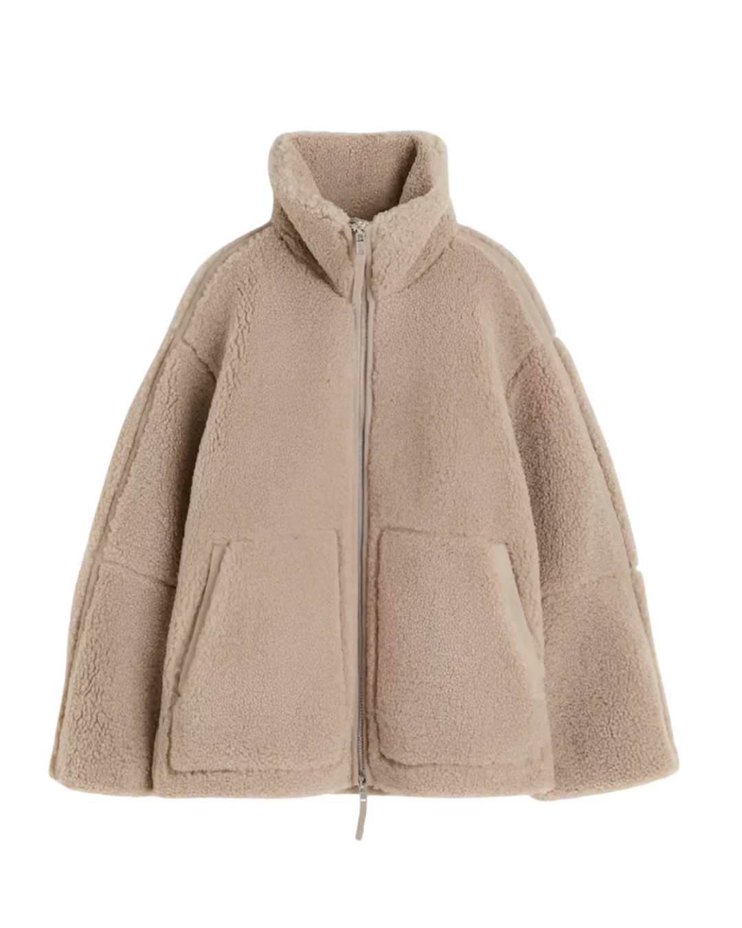 Anastasia™ – Giacca Invernale Morbida e Calda