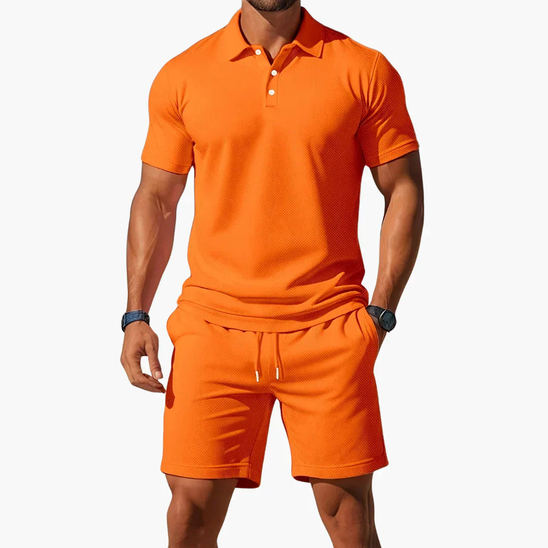 DUNE™ | SET POLO ESTIVO