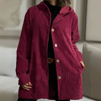 Amalia™ – Giacca in velluto a coste