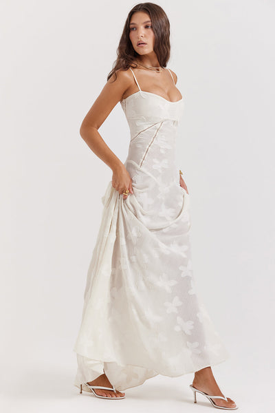 Cecilia™ - Romantic and Elegant Dress