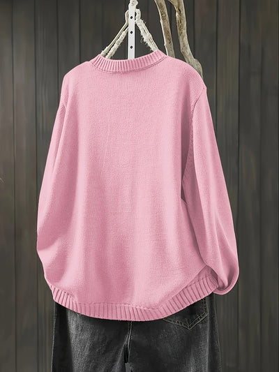 Abigail™ – Cozy Button Knit Cardigan