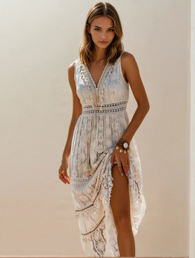 Claudia™- Ibizan Dress