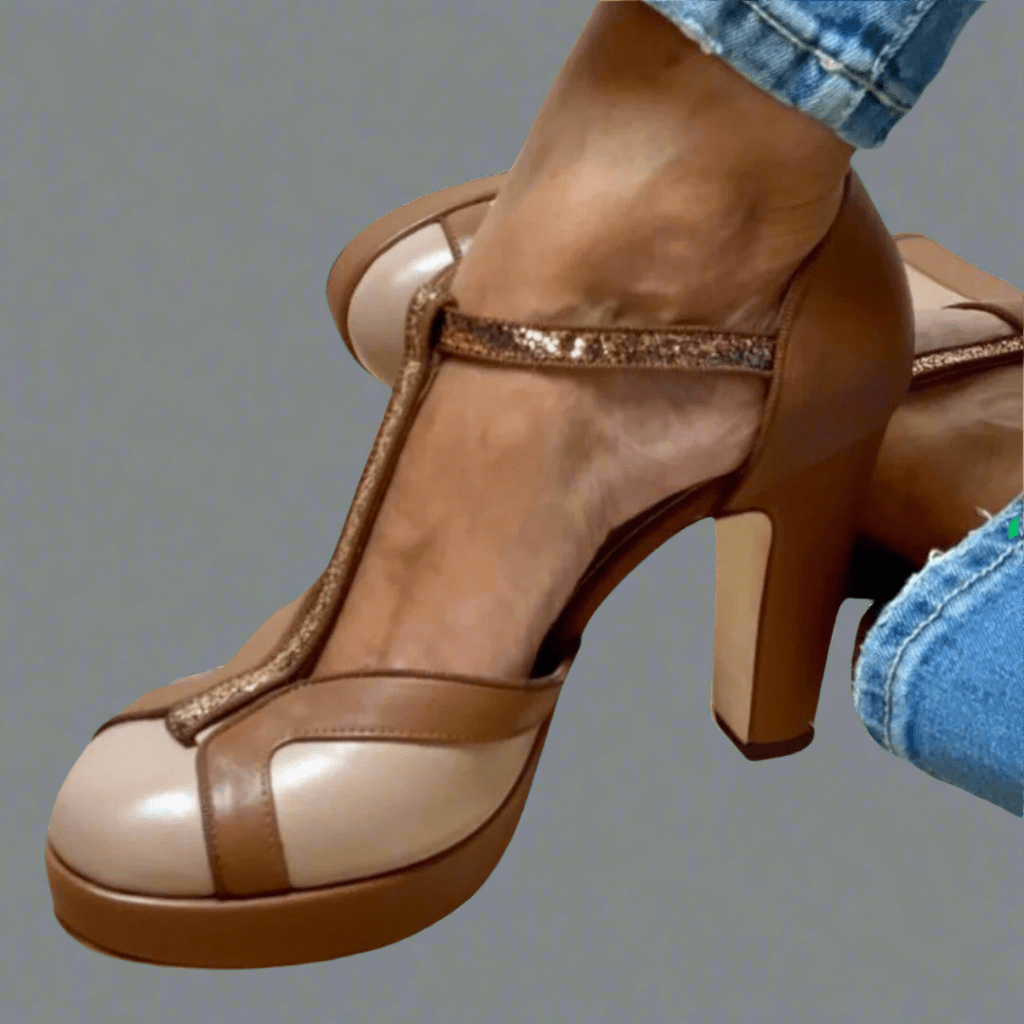 Serafina™ | Stride Heels