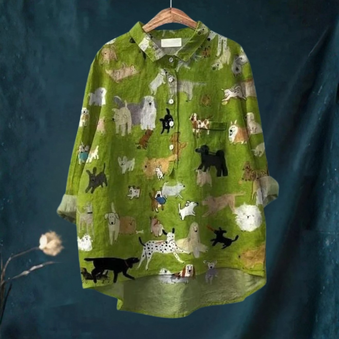 Ophelia™| Exclusive blouse for women