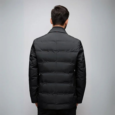 TOMMASO | GIACCA A VENTO CLASSICA