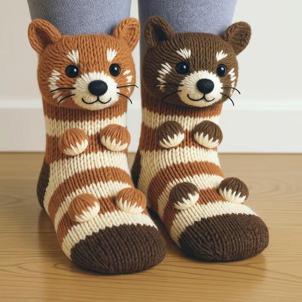 Cute Bear Socks™