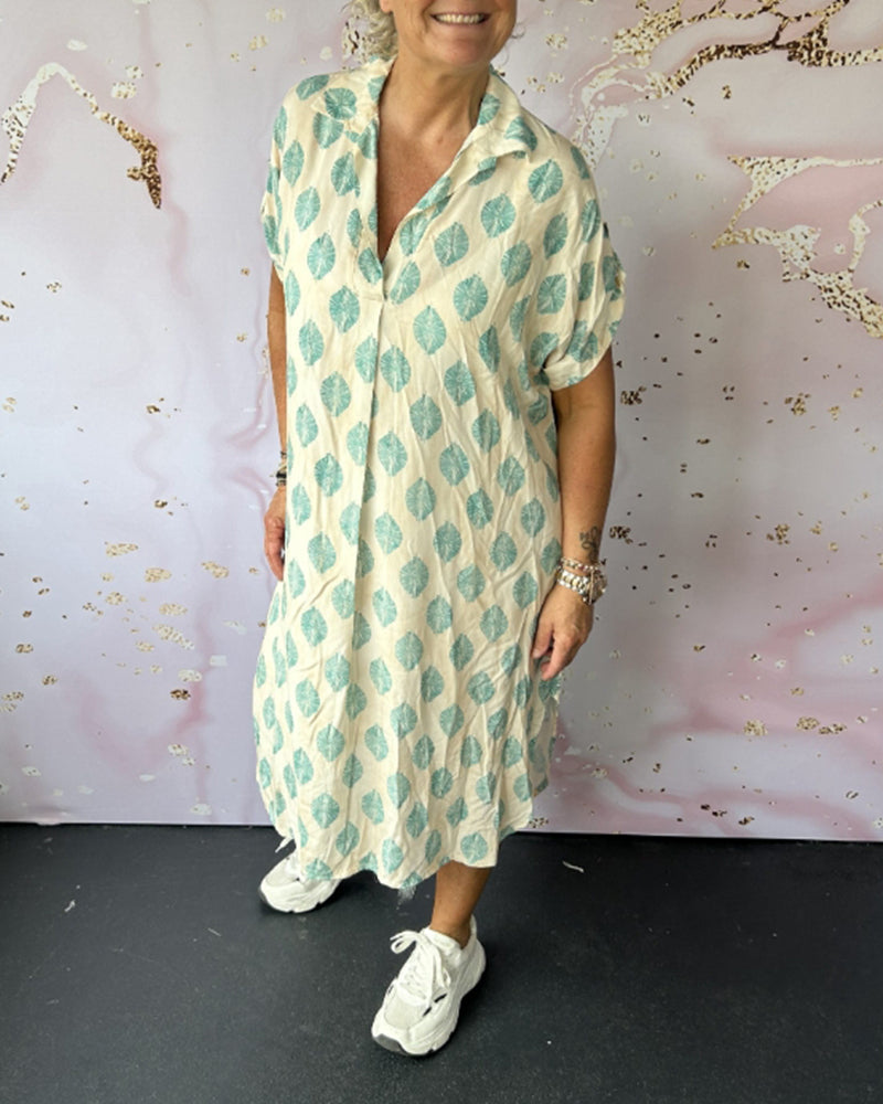 Ida™ | Abito Camicia Leggero