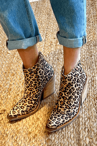 Audrey™ | Pointed Toe Cowboy Boot