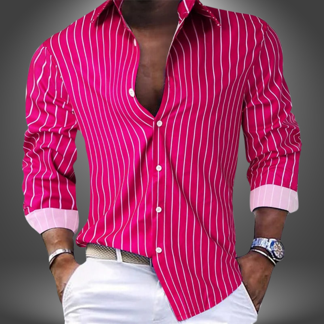 ANDREAS | CAMICIA CASUAL ARTIGIANALE