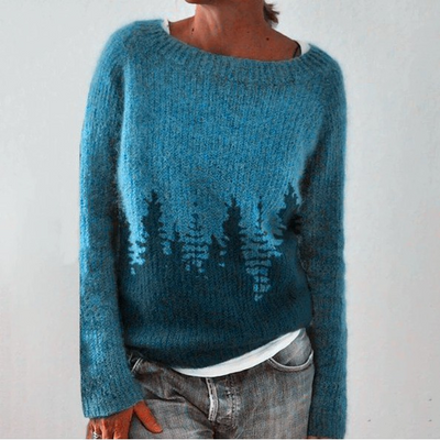 Silvia™ | Retro Cozy Knit