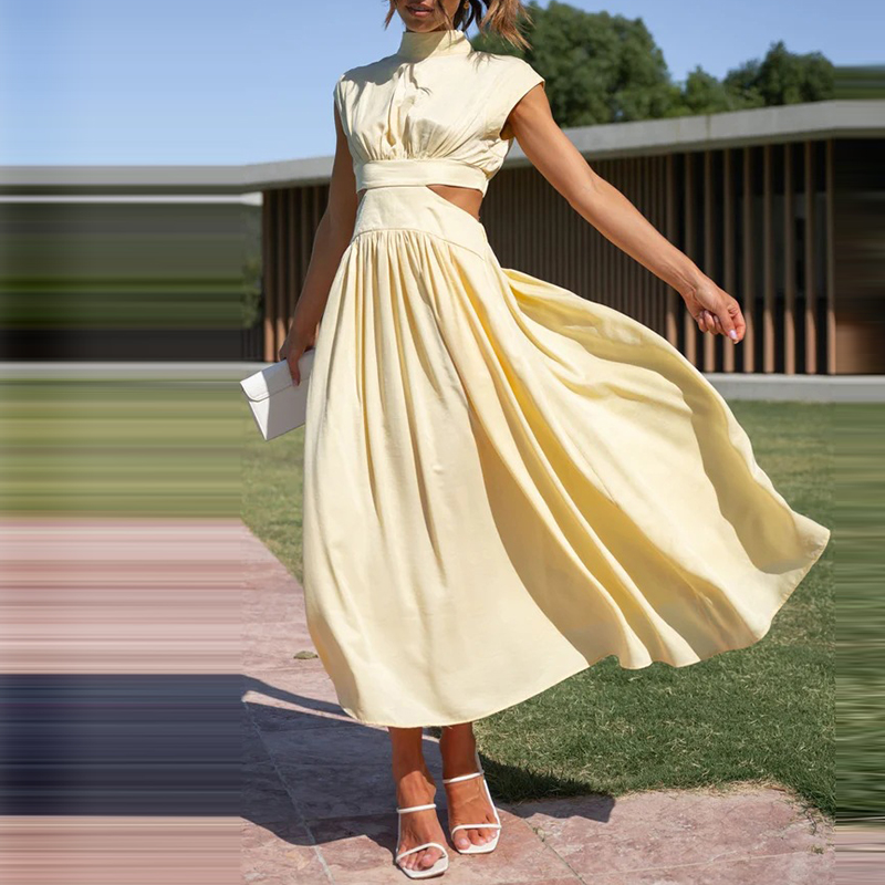 Dafne™ - Elegant Set Style Dress
