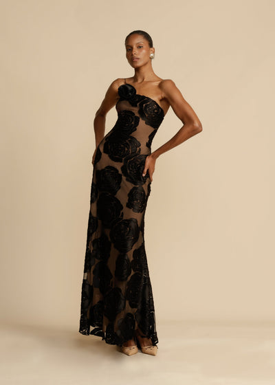Rosa™ - Elegant & Sensual Dress