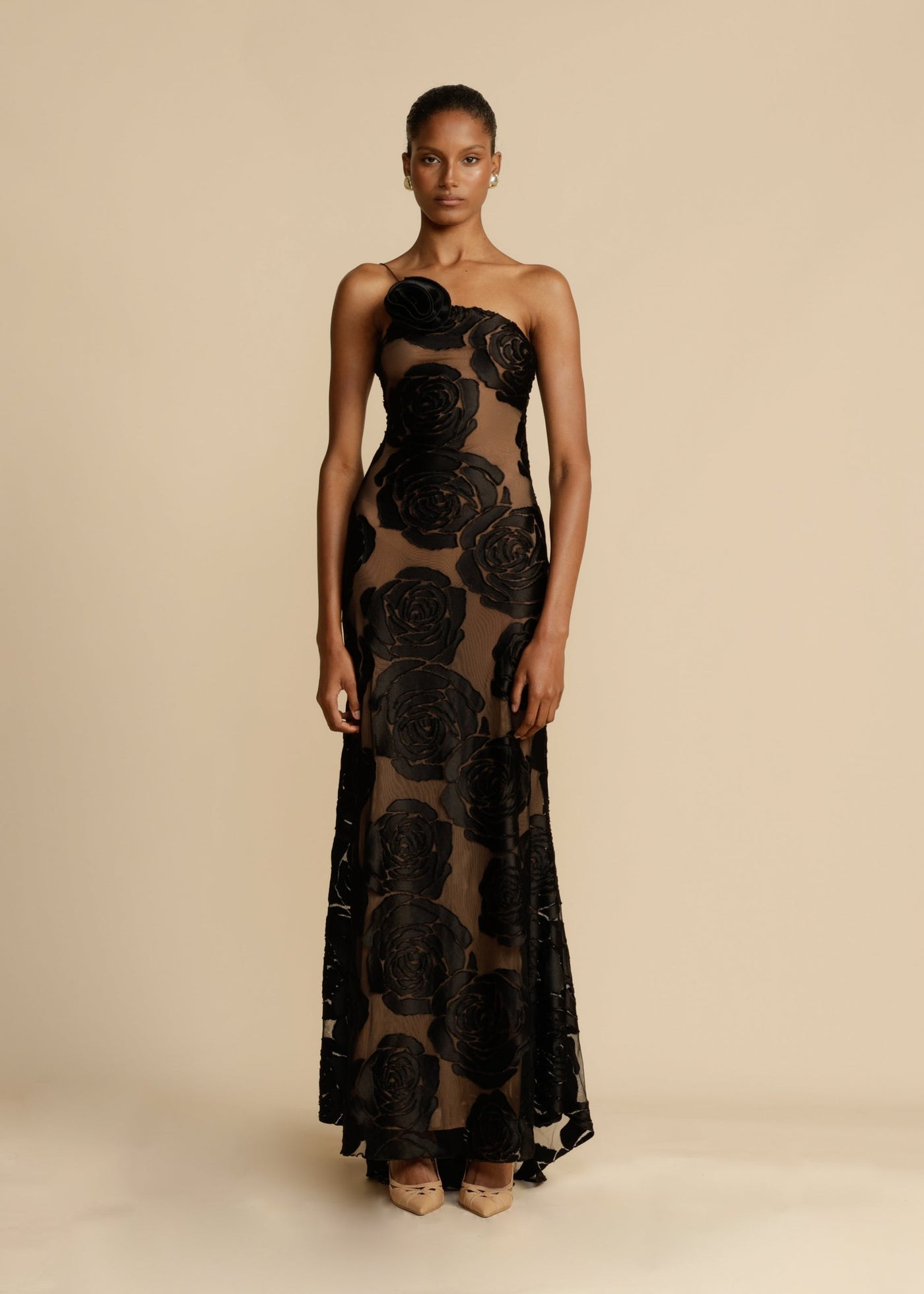 Rosa™ - Elegant & Sensual Dress