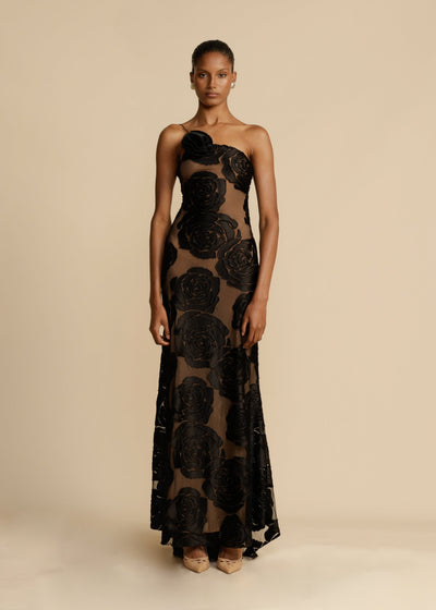 Rosa™ - Elegant & Sensual Dress