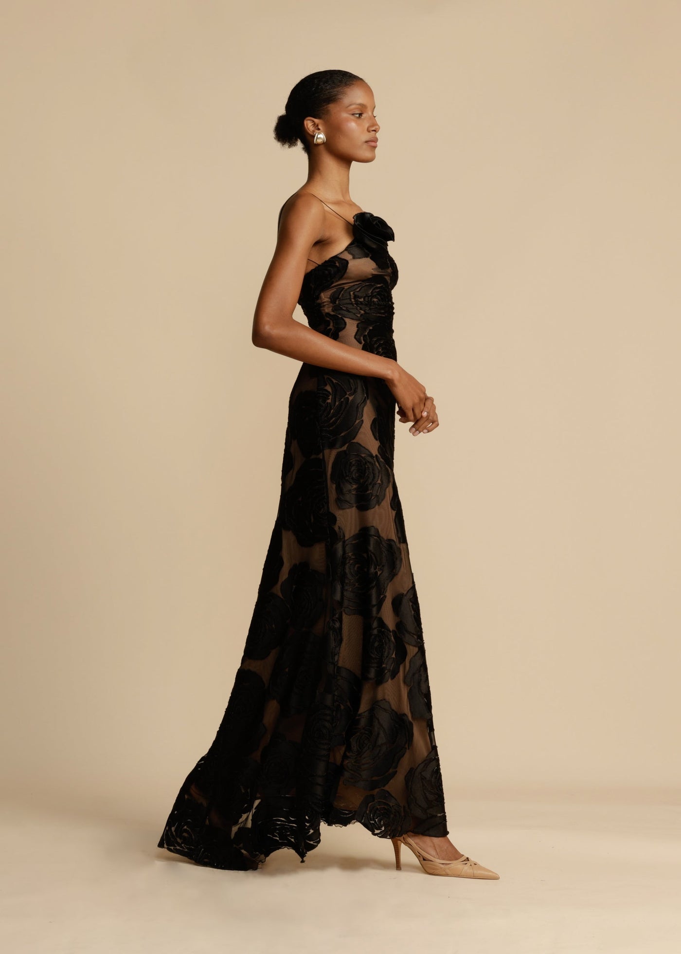 Rosa™ - Elegant & Sensual Dress