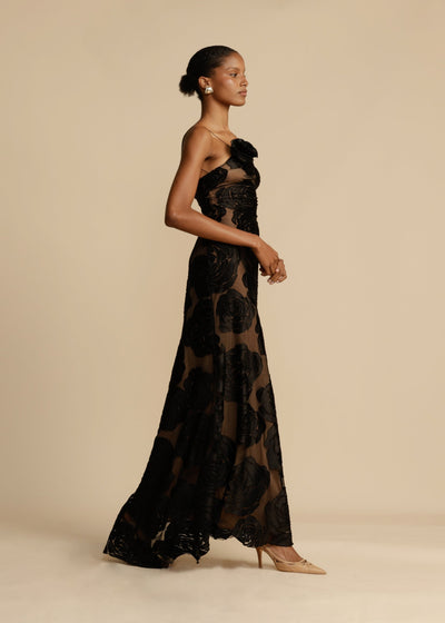 Rosa™ - Elegant & Sensual Dress