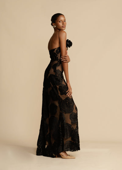 Rosa™ - Elegant & Sensual Dress