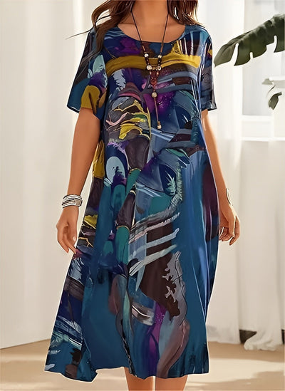 Esmae™ | Abito Estivo Elegante