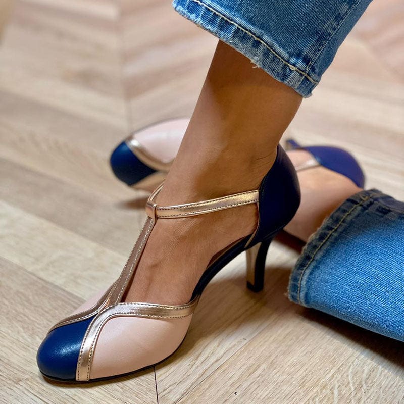 Verena™ | T-Strap Pumps