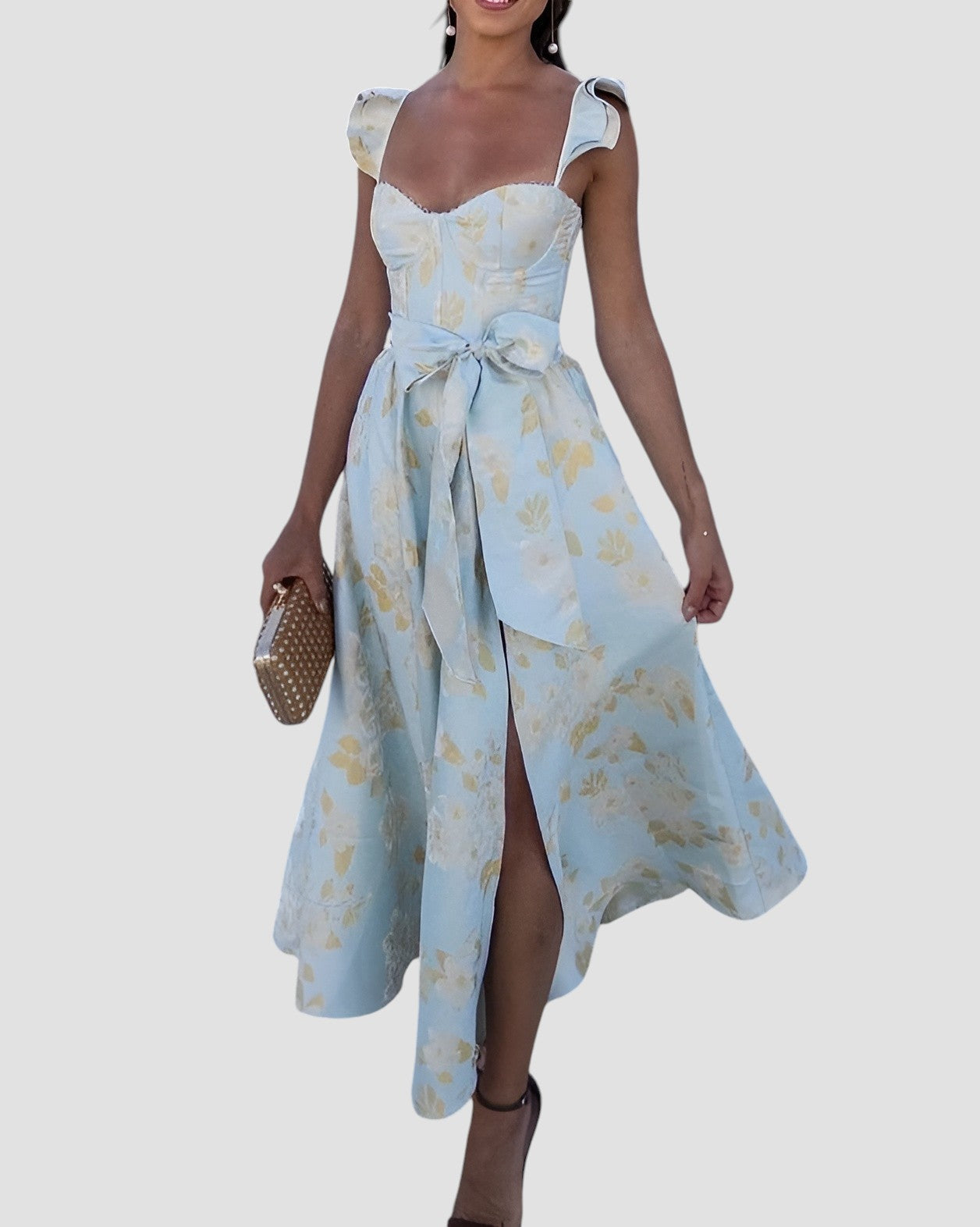 Bruna™ | Abito Elegante