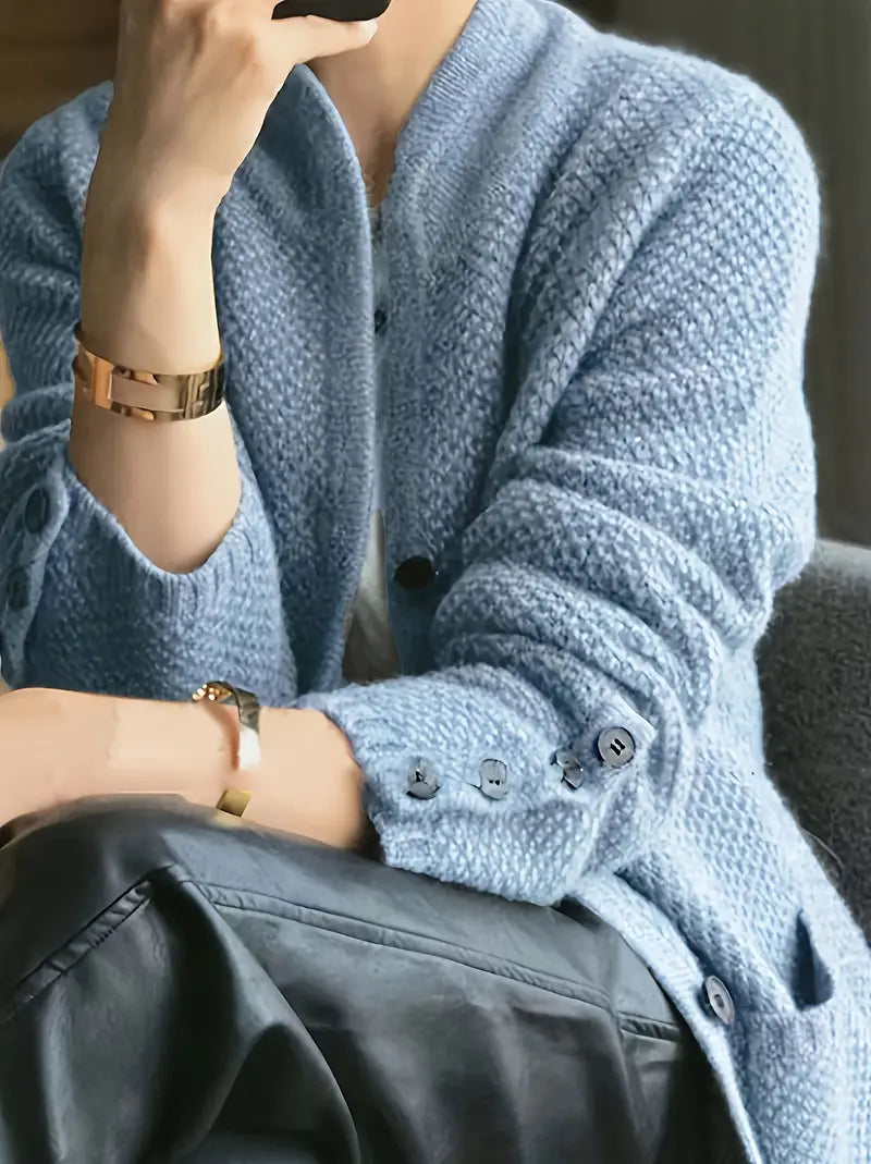 Honey™-Cozy Cardigan