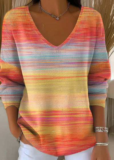 ISABELLE™ | V-neck sweater