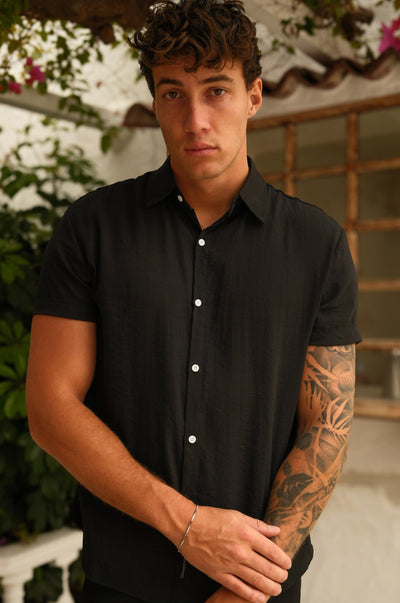 CAMICIA ESTIVA IN LINO