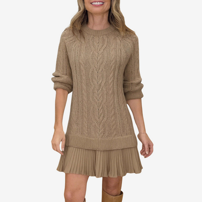 Camille™ – Knit Dress