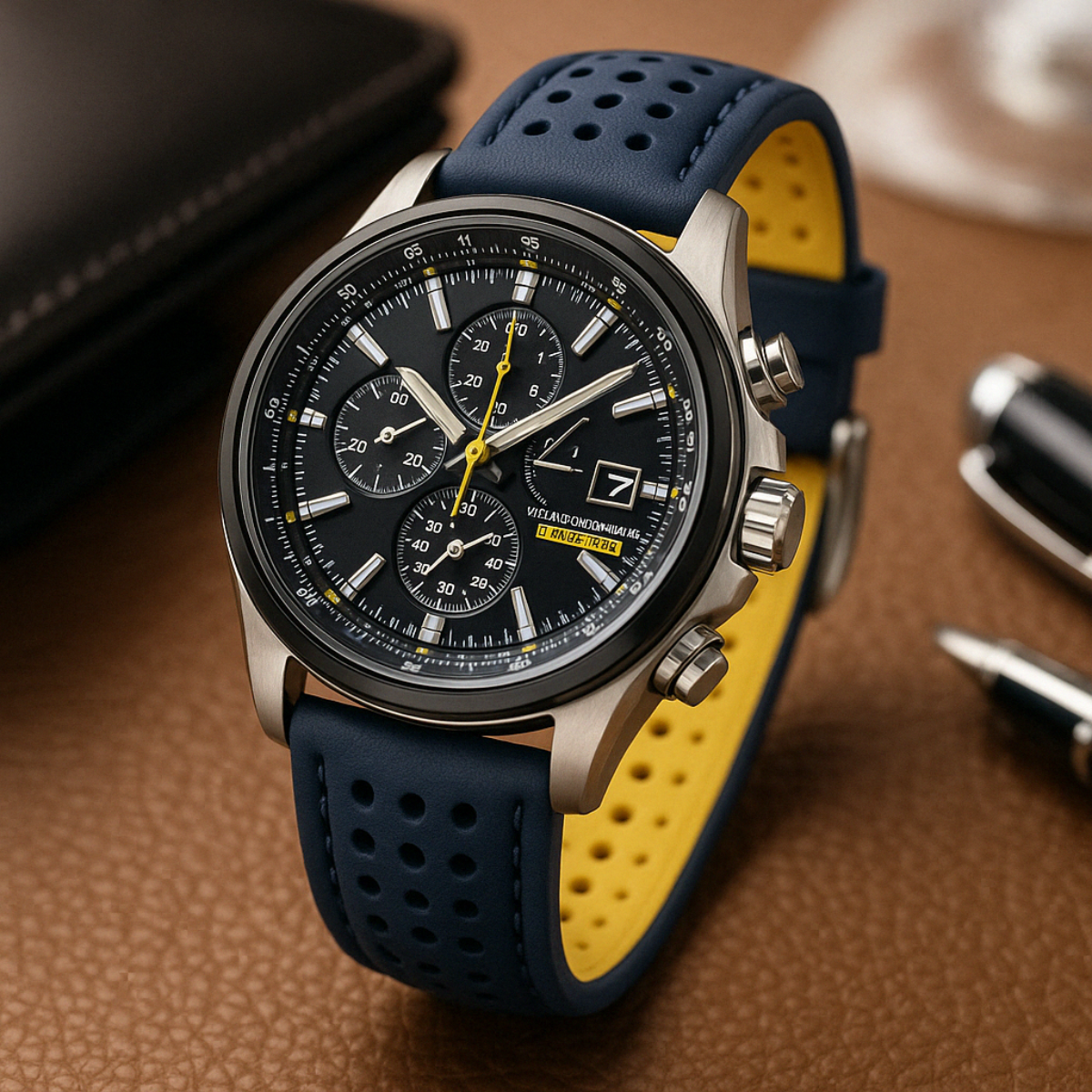 DEMETRIO | OROLOGIO ELEGANTE DA UOMO