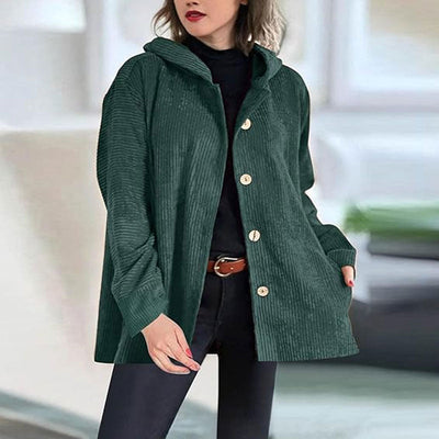 Amalia™ – Giacca in velluto a coste