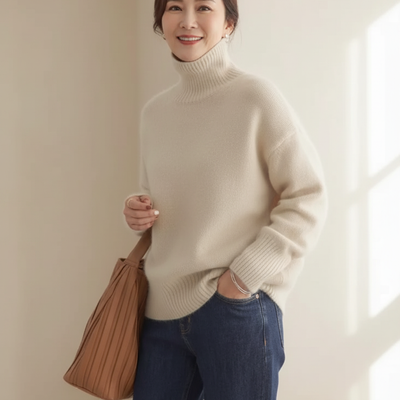 Isabella™ - Turtleneck sweater